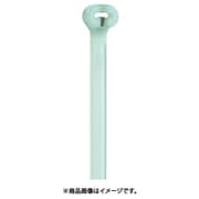 TYH253M [TY-Rap 高性能ケーブルタイ（結束バンド）耐熱グレード（淡青色）（大袋）幅4.7X長さ294mm1000本入り]