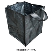W-321 [ユタカメイク フゴ ブラックフゴ W450×D450×H500mm 100L]