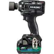WR36DH（2XPBSZ） [HiKOKI 36Vコードレスインパクトレンチ 新マルチボルトセット品 ストロングブラック仕様]