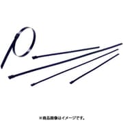 YLS-7.9-1000BC [TY-MET ポリエステルコーティング316ステンレススチールタイ（ボールロックタイプ） 幅7.9X長さ1000mm 100本入り]