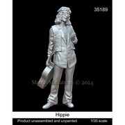 Man35189 1/35 現用 ヒッピーの男 [組立式プラスチックモデル]