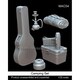 MAC54 1/35 キャンプ用品セット 7個入 [プラモデル用パーツ]