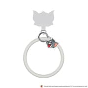 PG-WHST01TOM [トムとジェリー ストラップホルダー付 シリコンハンドストラップ トム]