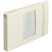 myfa トレーディングカードコレクションファイル ミニ ミルキーホワイト N3331-0