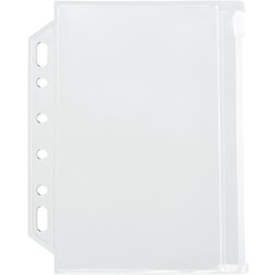 myfa コレクションポケット ミニ ＜PVC＞ファスナー付 N3355