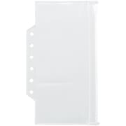 myfa ファスナーポケットリフィル 2分割 アクリルスタンド用 N3361