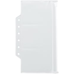 myfa ファスナーポケットリフィル 3分割 N3362