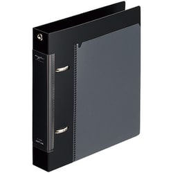 myfa コレクションファイル ミニ ジェットブラック F3320-24