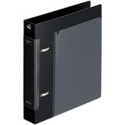 myfa コレクションファイル ミニ ジェットブラック F3320-24