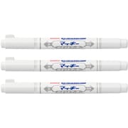 限定 マッキーペイントマーカー極細 白3P YYTS20-W3-YD