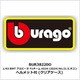 BUR38220O 1/43 BWT アルピーヌ F1チーム A524 2024 No.31 E.オコン ヘルメット付 クリアケース [ダイキャストミニカー]