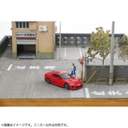 C33206 1/64 レクサス・LFA レッド [ダイキャストミニカー]