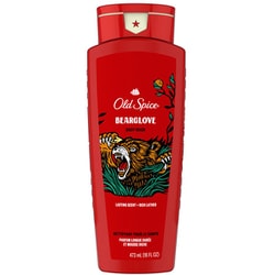 OLDSPICE-BWベアグローブ [オールドスパイス ボディウォッシュ ベアグローブ]