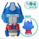 戦え！超ロボット生命体トランスフォーマー 指の上シリーズ フィンガーパペット オプティマスプライム