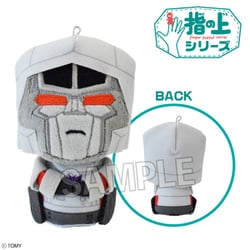 戦え！超ロボット生命体トランスフォーマー 指の上シリーズ フィンガーパペット メガトロン