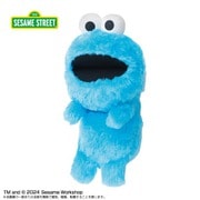 6675 SESAME STREET ふんばるず ぬいぐるみ クッキーモンスター