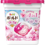 限定 ボールド ジェルボール 4in1 さくらフローラル 本体 11個 [洗濯洗剤]