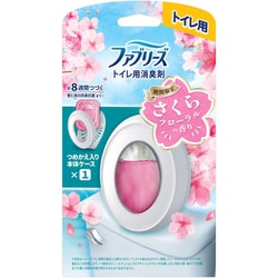 Amazon.co.jp: ファブリーズ 消臭芳香剤 玄関用 さくら