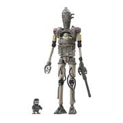 VINTAGEシリーズ 3.75インチ・アクションフィギュア スター・ウォーズ TVドラマ『マンダロリアン』 IG-12＆グローグー&アンゼラ人 [塗装済可動フィギュア 全高約100mm]