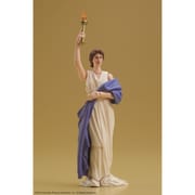 DIGACTION（ディグアクション） TORCH LADY OF COLUMBIA [塗装済可動フィギュア 全高約80mm]