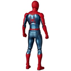 MEDICOM TOY - VCD スパイダーマン赤一体と黒一体 ヨドバシ.com - メディコム・トイ MEDICOM TOY MAFEX SPIDER-MAN