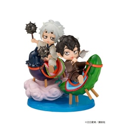 漫画「鬼灯の冷徹」 はこと庭 唐瓜＆茄子 [塗装済完成品フィギュア 全高約120mm]