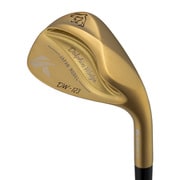 DOLPHIN WEDGE DW-123 Gold True Temper DynamicGold95（スチール）（S200） ロフト角52° 2024年モデル [ゴルフ ウェッジ]