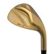 DOLPHIN WEDGE DW-123 Gold True Temper DynamicGold95（スチール）（S200） ロフト角60° 2024年モデル [ゴルフ ウェッジ]