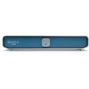 PCM768/DSD512対応 ストリーマー ネットワークトランスポート Rivo+