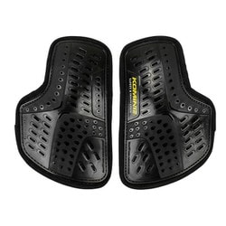 SK-689 INNER CHEST GUARD SF BLK F 04-689-BK-F