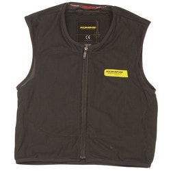SK-694 CE BODY P LINER VEST BLK XL 04-694-BK-XL