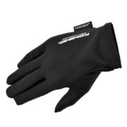 GK-136 COOLMAX INNER GLOVE BLK M 06-136-BK-M