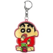 クレヨンしんちゃん ぴかぴかキーホルダー しんちゃん
