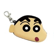 クレヨンしんちゃん シリコンフェイスポーチ しんちゃん