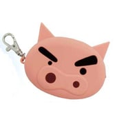 クレヨンしんちゃん シリコンフェイスポーチ ぶりぶりざえもん