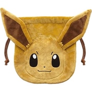 ポケットモンスター ぬいぐるみ巾着 イーブイ