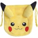 ポケットモンスター ぬいぐるみ巾着 ピカチュウ
