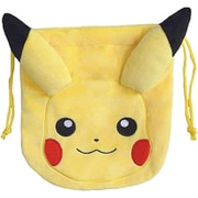 ポケットモンスター ぬいぐるみ巾着 ピカチュウ