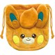 ポケットモンスター ぬいぐるみ巾着 パモ