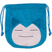ポケットモンスター ぬいぐるみ巾着 カビゴン