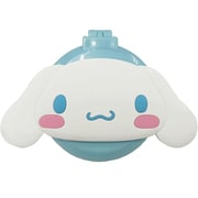 サンリオキャラクターズ ミラー付きブラシ シナモロール