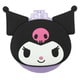 サンリオキャラクターズ ミラー付きブラシ クロミ