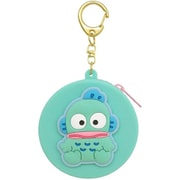 サンリオキャラクターズ ぷっくりシリコンミニポーチ ハンギョドン