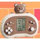カラフルパズルゲーム くま