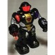 BLACK X ROBOT MEN ゴールド