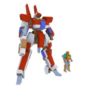 PP231 5inch Mechanism ウルフファング空牙2001 1/35 TYPE02 天雷（TENRAI） 2P COLOR [組立式プラスチックモデル]