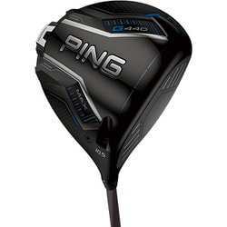 ヨドバシ.com - PING ピン G440 MAX ドライバー PING TOUR 2.0 CHROME 75（カーボン）（R） ロフト角12°  2025年モデル [ゴルフ ドライバー] 通販【全品無料配達】