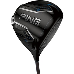 G440 SFT ドライバー PING TOUR 2.0 CHROME 75（カーボン）（S） ロフト角10.5° 2025年モデル [ゴルフ ドライバー]