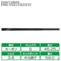 ヨドバシ.com - PING ピン G440 MAX ドライバー PING TOUR 2.0