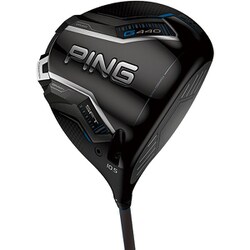 G440 SFT ドライバー PING TOUR 2.0 BLACK 65（カーボン）（S） ロフト角9° 2025年モデル [ゴルフ ドライバー]